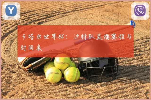 卡塔尔世界杯:沙特队直播赛程与时间表